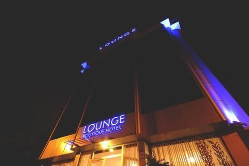 Lounge Hotel Istanbul Exterior foto